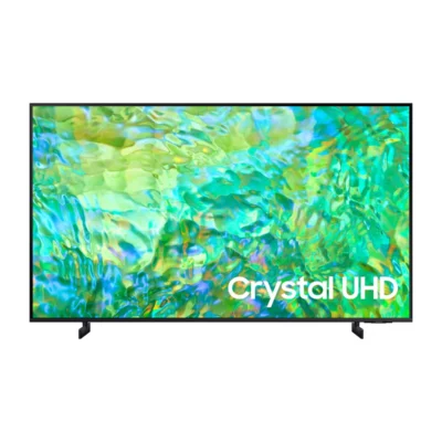 Samsung 43CU8000 43″ 108 Ekran 4K Crystal UHD İnce Çerçeve TV