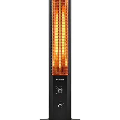 Luxell MH-1800 Dikey Infrared Isıtıcı 1800 Watt