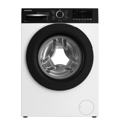 Grundig GPWM 102643 10 kg 1400 Devir Beyaz Çamaşır Makinesi